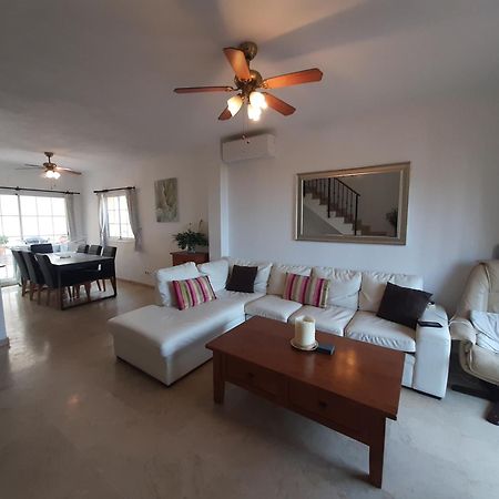3 Bedroom Home With Amazing Views & Outdoor Spaces Manilva Extérieur photo