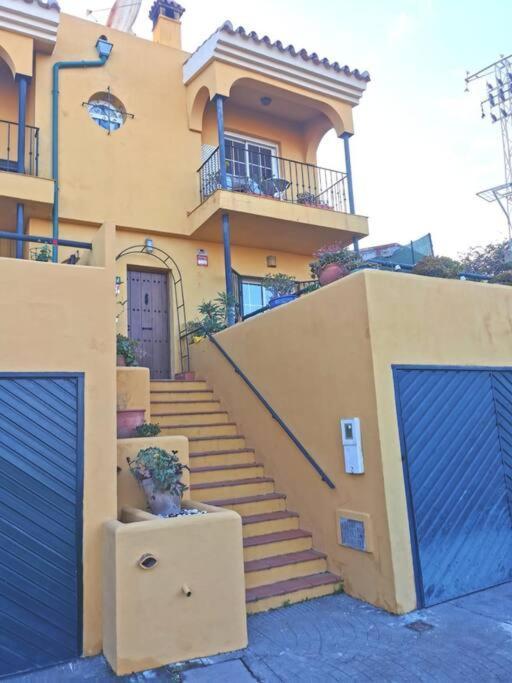 3 Bedroom Home With Amazing Views & Outdoor Spaces Manilva Extérieur photo