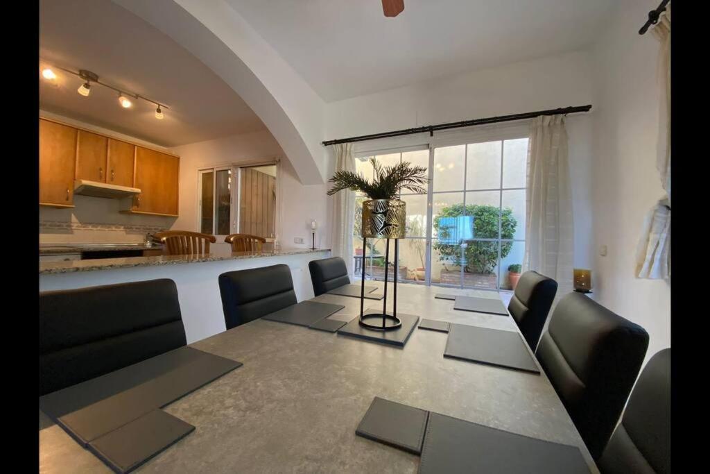 3 Bedroom Home With Amazing Views & Outdoor Spaces Manilva Extérieur photo