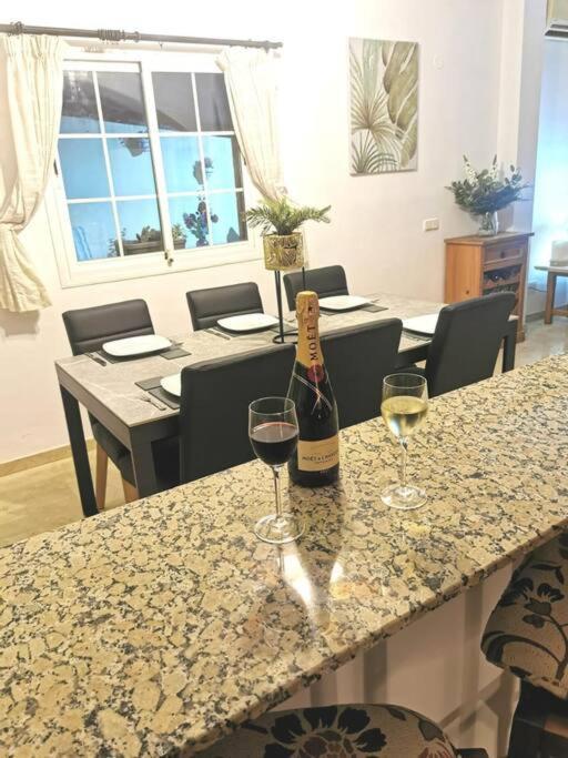 3 Bedroom Home With Amazing Views & Outdoor Spaces Manilva Extérieur photo