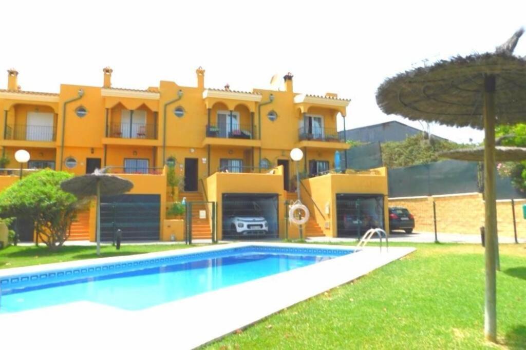 3 Bedroom Home With Amazing Views & Outdoor Spaces Manilva Extérieur photo