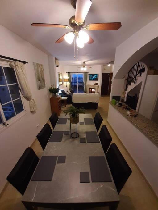 3 Bedroom Home With Amazing Views & Outdoor Spaces Manilva Extérieur photo