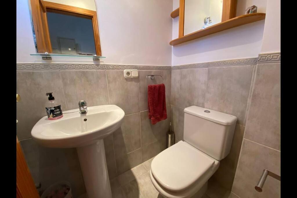 3 Bedroom Home With Amazing Views & Outdoor Spaces Manilva Extérieur photo