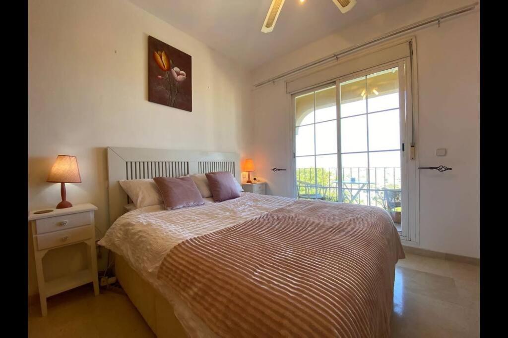 3 Bedroom Home With Amazing Views & Outdoor Spaces Manilva Extérieur photo