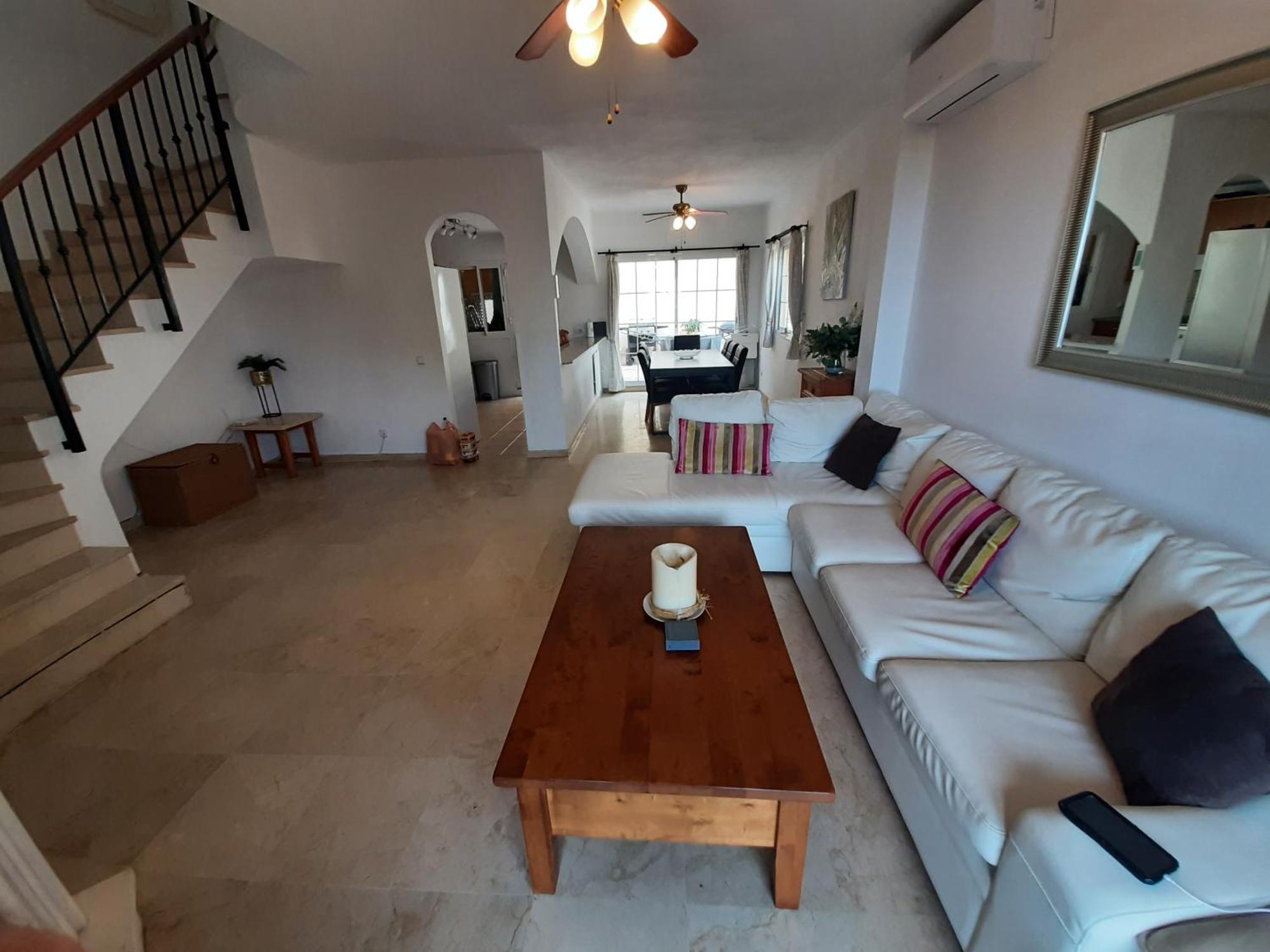 3 Bedroom Home With Amazing Views & Outdoor Spaces Manilva Extérieur photo