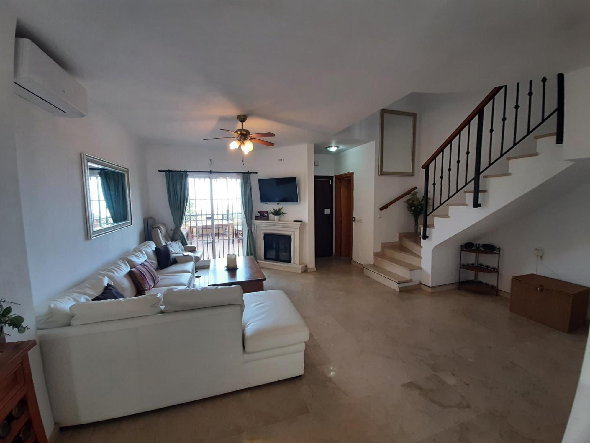 3 Bedroom Home With Amazing Views & Outdoor Spaces Manilva Extérieur photo